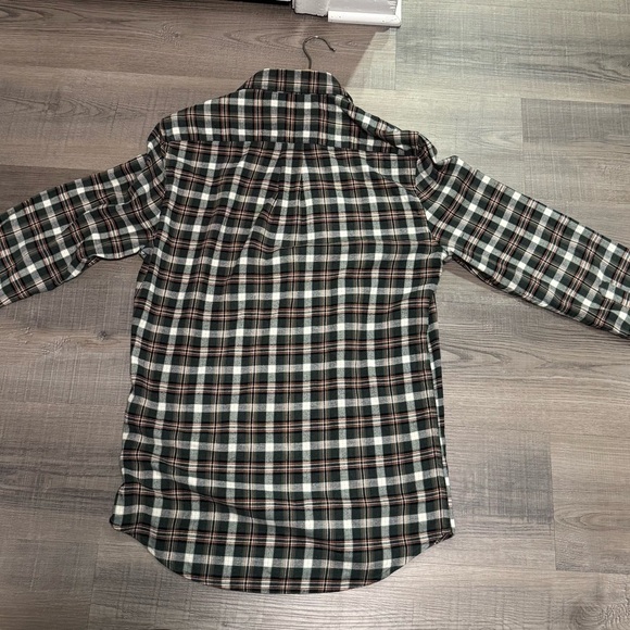 Mens U.S Polo Assn. button up - Picture 4 of 6